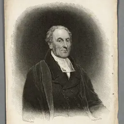 Portrait of Edward Parsons