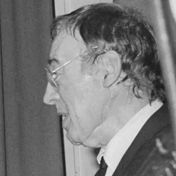 Portrait of Jurriaan Schrofer