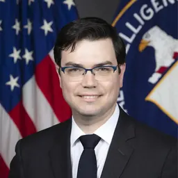 Portrait of Michael Ellis