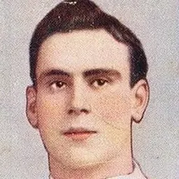 Portrait of Harry Wilson