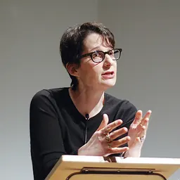 Portrait of Carin Goldberg