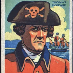 Portrait of Thomas Howard