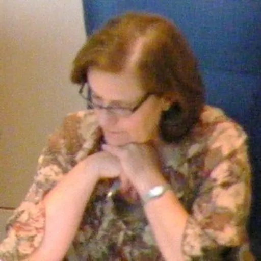 Portrait of Jane Batty