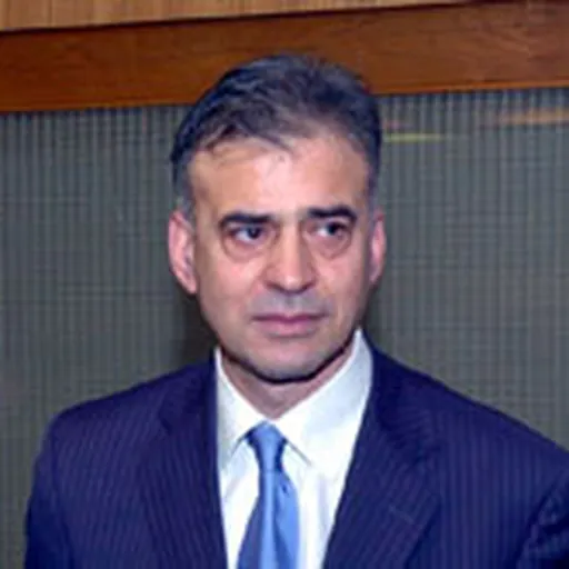 Portrait of Nano Ružin