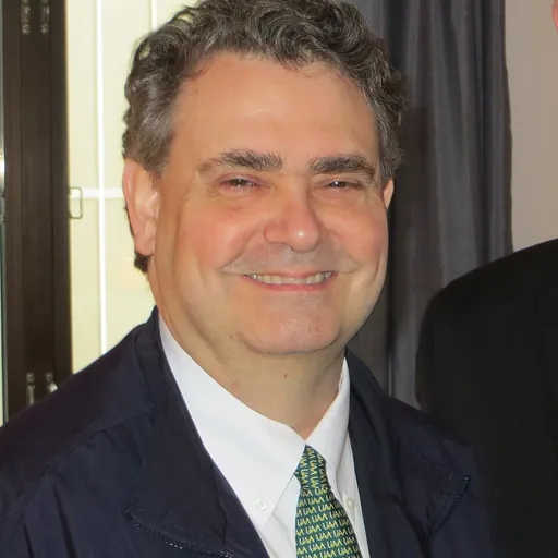 Portrait of Johnny Ellis