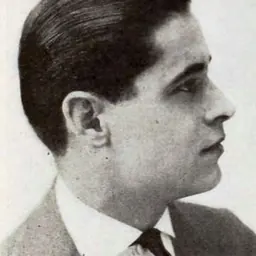 Portrait of Pierre Gendron