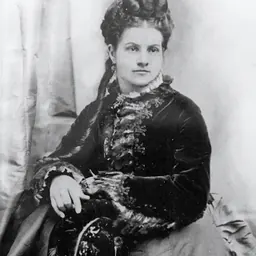 Portrait of Elizabeth Murphy Taaffe