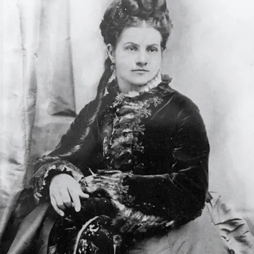 Portrait of Elizabeth Murphy Taaffe