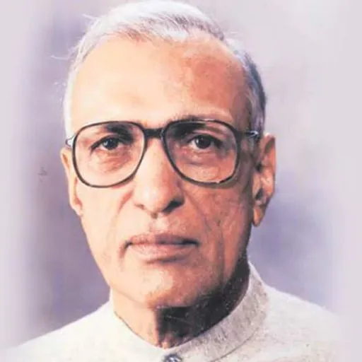 Portrait of Bansi Lal