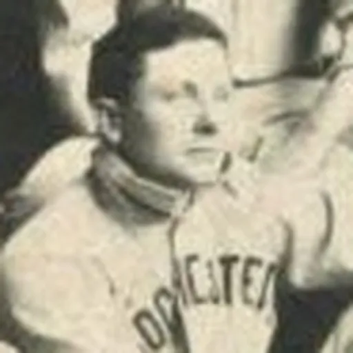 Portrait of Dave McKeough