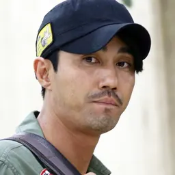 Portrait of Cha Seung-won