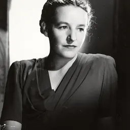 Portrait of Dymphna Cusack