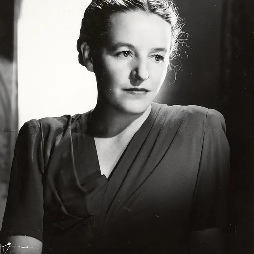 Portrait of Dymphna Cusack