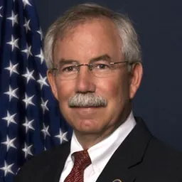 Portrait of Kenneth E. Melson