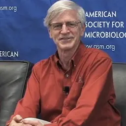 Portrait of Roger Hendrix