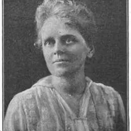 Portrait of Mary Dreier