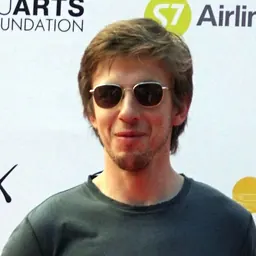 Portrait of Aleksandr Pal
