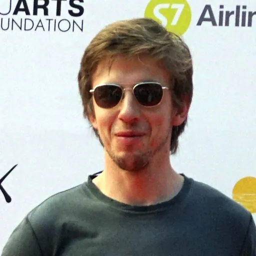 Portrait of Aleksandr Pal