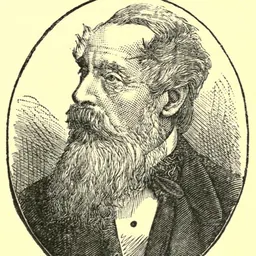 Portrait of William Henry Giles Kingston