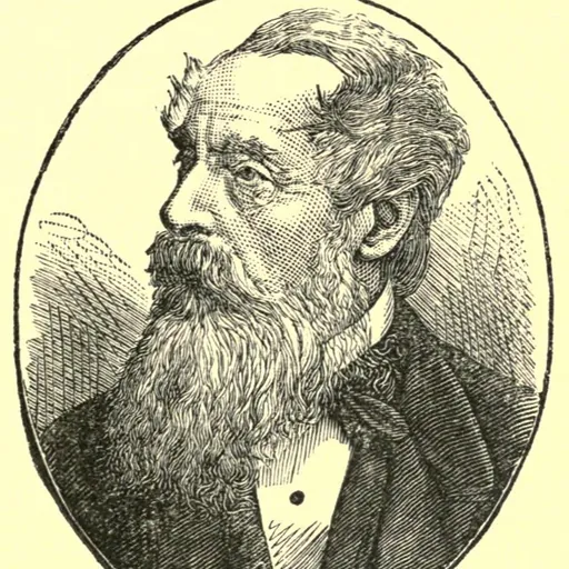 Portrait of William Henry Giles Kingston
