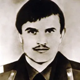 Portrait of Nikolai Ivanovych Titenok