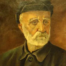 Portrait of Shalom Koboshvili