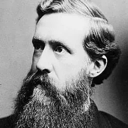 Portrait of Elliott Coues