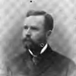 Portrait of James Arthur Roberts
