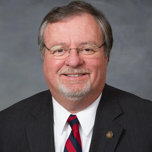 Portrait of Tommy Tucker