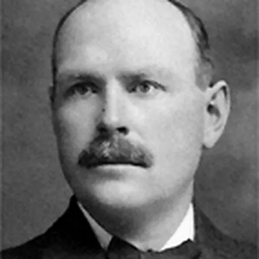 Portrait of Alfred Thompson
