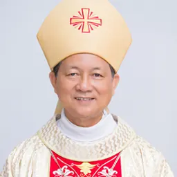 Portrait of Joseph Tran Văn Toan