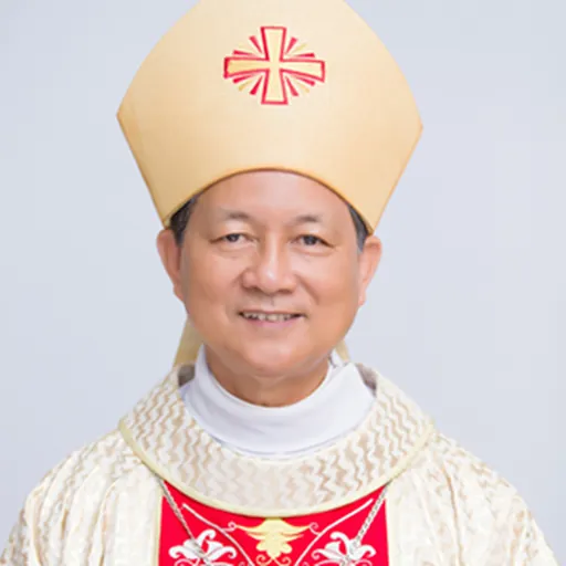 Portrait of Joseph Tran Văn Toan