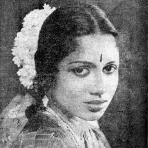 Portrait of C. T. Rajakantham