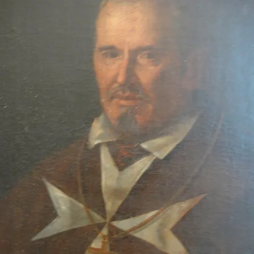 Portrait of Lorenzo D'Astiria