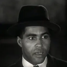 Portrait of Robert Earl Jones