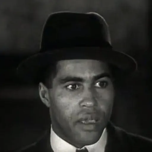 Portrait of Robert Earl Jones