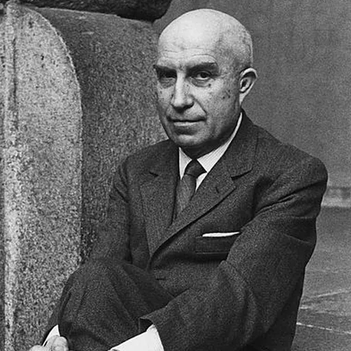 Portrait of Gianfranco Miglio