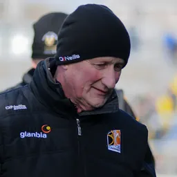 Portrait of Brian Cody
