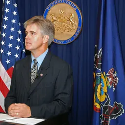 Portrait of H. Scott Conklin