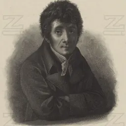 Portrait of David Hess