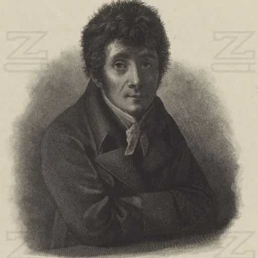Portrait of David Hess