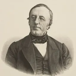 Portrait of Auguste Arthur De la Rive