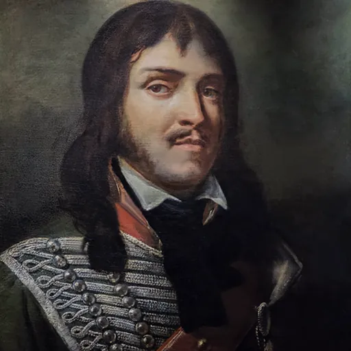 Portrait of François Séverin Marceau