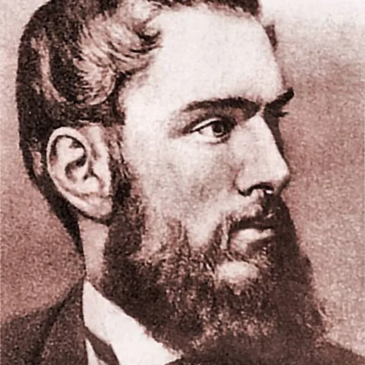 Portrait of Maksymilian Gierymski