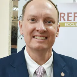 Portrait of Donald Fairbairn