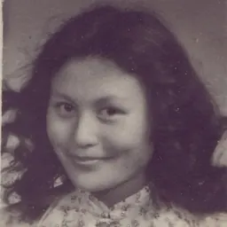 Portrait of Zheng Xiaoying