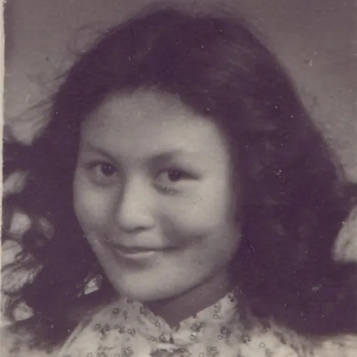 Portrait of Zheng Xiaoying