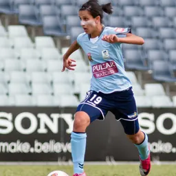 Portrait of Leena Khamis