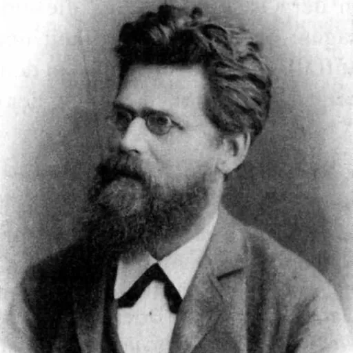 Portrait of Otto Seeck