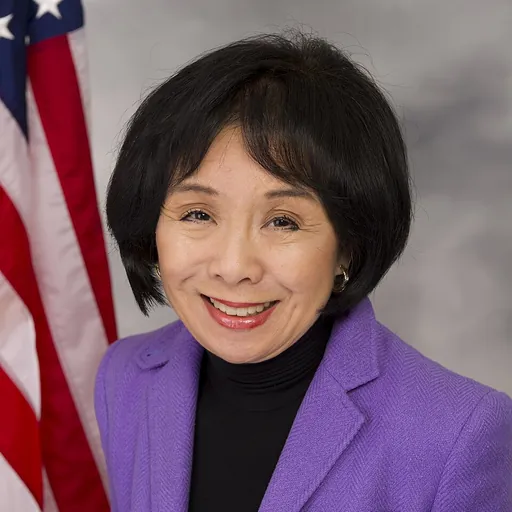 Portrait of Doris Matsui
